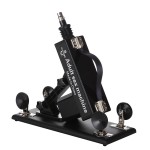 Factory Hot Smart Automatic Electric Female Private up Down Thrusting Vibrator Dildo Sex Machine for Women Safer Sex Product