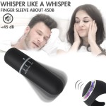Gordle Finger Ring Wireless Remote Control 10 Frequency Panties Sex Vibrators Wearable Mini Bullet Sex Toy Box for Women