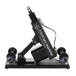 Factory Hot Smart Automatic Electric Female Private up Down Thrusting Vibrator Dildo Sex Machine for Women Safer Sex Product