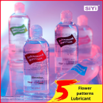 Siyi Adult Wing Hyaluronic Silk Water-Based Sex Lubricant for Men Women Couples Human Body Pleasure Massage