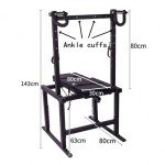 Bdsm Restraint Adjustable Pose Chair Sm Bondage Set Sex Game Restraint Furniture Masturbators Sex Toy Box for Women
