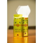 Newest Design Wholesale OEM Plant Extraction Sexangular Paper Gift for VIP Royal Honey Jelly Pack