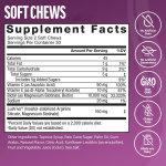 Amazon's Best-Selling Li Kang Factor Hair Growth Accelerator Gummies Adult Hair Growth Candy in Stock