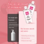 CokeLife 400ml Natural Lueb Gel Water-Based Intimate Lubricant Moisturizing Sexual Benefits Large Capacity Non-Irritating No