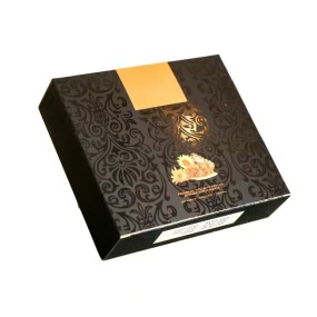 High Quality Vitamax Doubleshot Honey Display Boxes OEM UV Coated Embossing for Sex Products Wholesale