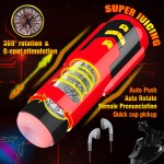 Men's Aircraft Masturbation Massage Masturbation Rotary Telescopic Electric Cross-border Name New Automatic Sex Toys