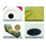 2025 New Style White and Red PU Leather Making Love Position Lounge S Shape Sex Furniture Tantra Chair for Couples love Sofa