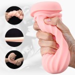 Global Shippable Best Seller Hot Silicone Electric Male Masturbator Automatic Sex Toys for Male Musterbation