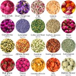 Witchcraft Herbs Kit Factory - Bath Soap Candle Making