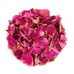 Dry Rose Petals Manufacturer - Wedding Confetti Tea Cake