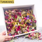 Hamster Bedding Manufacturer - Mixed Dried Flowers Bath