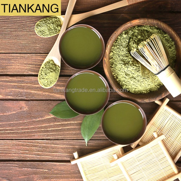 Matcha Powder Manufacturer - Natural Green Tea Powder