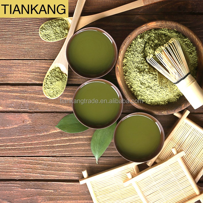 Matcha Powder Manufacturer - Natural Green Tea Powder