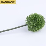 Artificial Allium Flower Supplier - Plastic Ball Flower Bulk