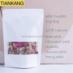 Dried Flower Petals Manufacturer - Natural Biodegradable Confetti Custom