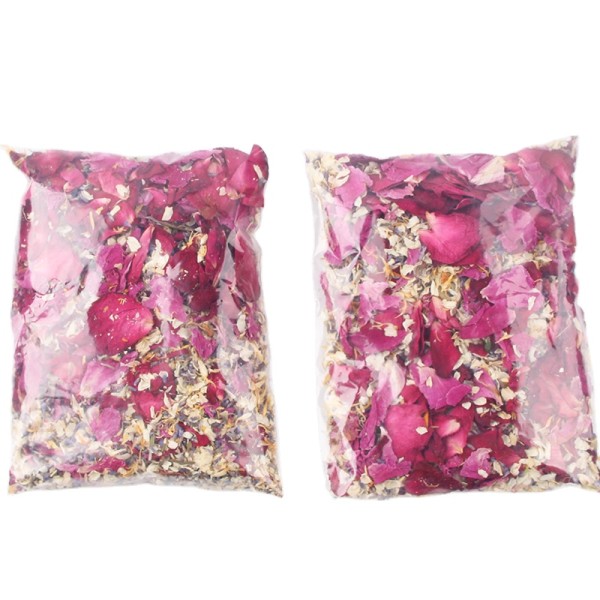 Wedding Pop Cones Supplier - Real Dried Flower Petals Bulk