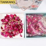 Dried Flower Confetti Factory - Biodegradable Wedding Rose Lavender