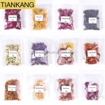Dried Flowers for Candles Supplier - Scented Candle Decoration