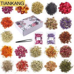 Witchcraft Herbs Kit Factory - Bath Soap Candle Making