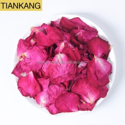 Candle Dry Flower Supplier - Dried Red Rose Petals