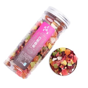 Blended Fruit Tea Supplier - Private Label Dried Flowers