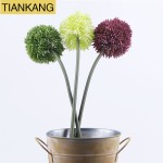 Artificial Allium Flower Factory - Giganteum Ball Shaped