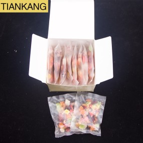 Chinese Fruit Tea Manufacturer - Mixed Fruit Tea Hot Sale