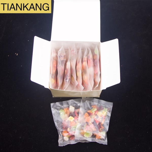 Chinese Fruit Tea Manufacturer - Mixed Fruit Tea Hot Sale