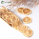 Lemon Tea Manufacturer - Dry Lemon Slices Herbal Taste