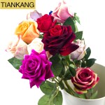 Artificial Rose Supplier - Large Dried Rose Decoration