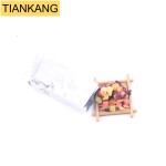 Mixed Fruit Tea Manufacturer - Roselle Dried Fruits Flavored