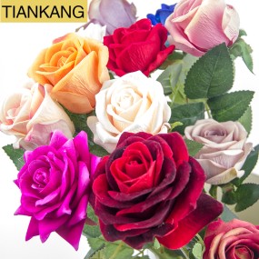 Artificial Rose Bouquet Manufacturer - Wedding Decorative Flower