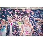 Dried Rose Petals Supplier - Romantic Wedding Confetti Gift Box