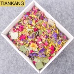 Hamster Bedding Manufacturer - Mixed Dried Flowers Bath