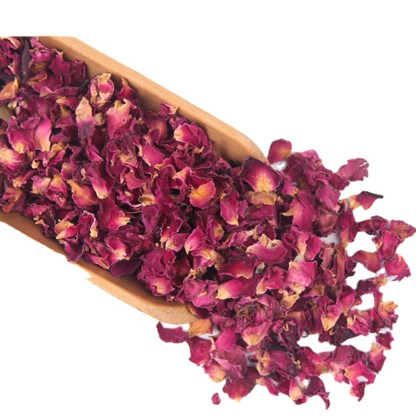 Rose Petals Confetti Factory - Burgundy Biodegradable Wedding Bulk