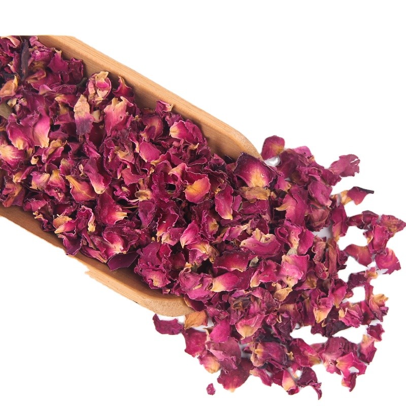 Rose Petals Confetti Factory - Burgundy Biodegradable Wedding Bulk