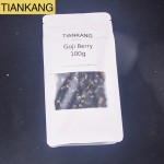 Black Goji Berry Supplier - 2019 Organic Wolfberry Bulk