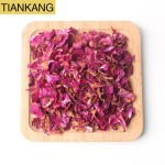 Food Grade Rose Petals Factory - Pink Dried Petals Loose