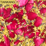 Wedding Confetti Manufacturer - Mixed Rose Jasmine Petals Bulk