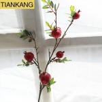 Artificial Pomegranate Factory - Indoor Fruit Branches Decor