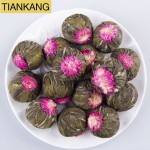Organic Blooming Tea Factory - Globe Amaranth Healthy Ball