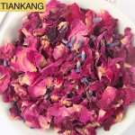 Dried Rose Petals Manufacturer - Lavender Mixed Wedding Confetti