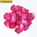 Candle Dry Flower Supplier - Dried Red Rose Petals