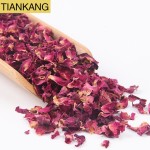 Rose Petals Confetti Factory - Burgundy Biodegradable Wedding Bulk