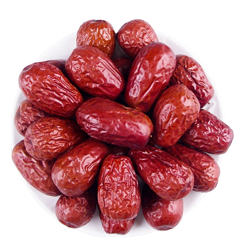 Red Dates Factory - Large Size Snack Tea Grade