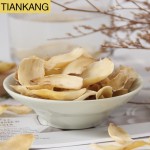 Dried Lily Bulbs Supplier - White Color Flower Tea Bulk