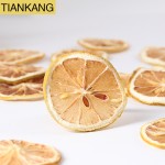Dry Lemon Slice Supplier - Fresh Dried Fruit Tea Bulk