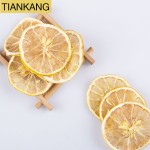 Lemon Tea Manufacturer - Dry Lemon Slices Herbal Taste