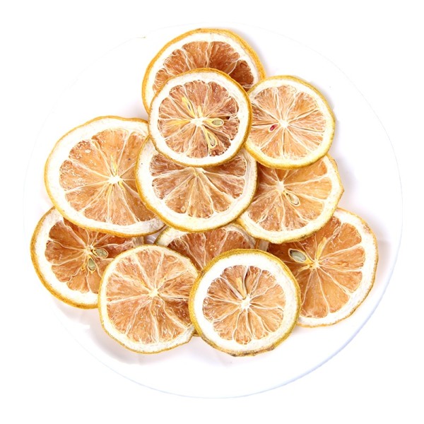 Dry Lemon Slice Supplier - Fresh Dried Fruit Tea Bulk