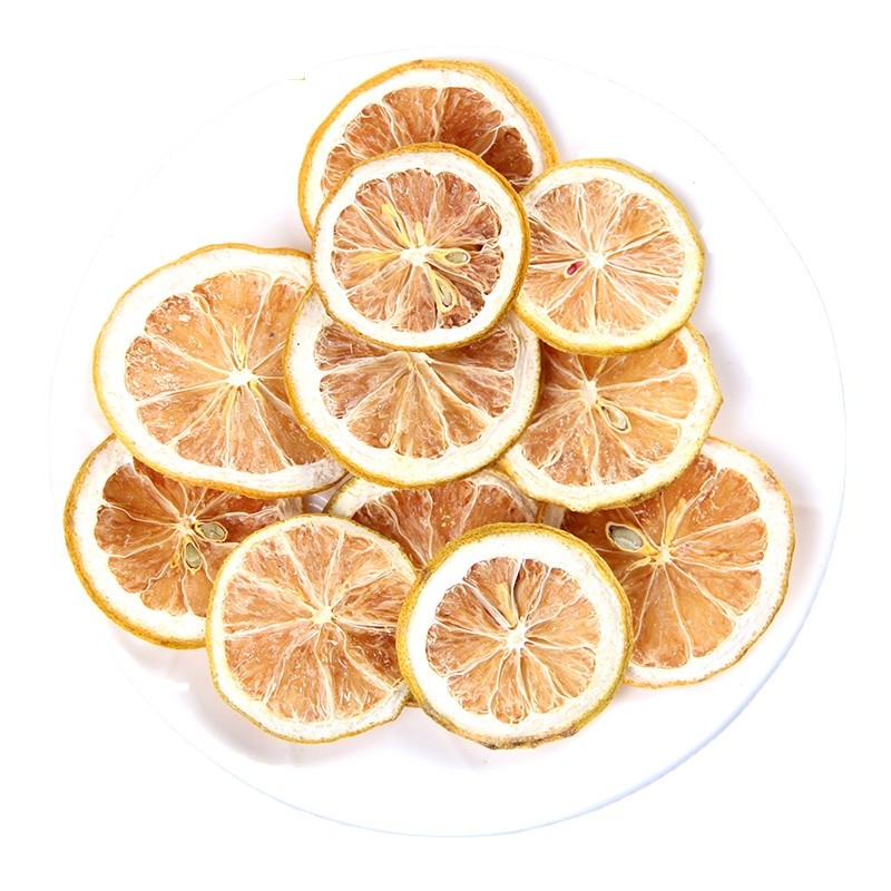 Dry Lemon Slice Supplier - Fresh Dried Fruit Tea Bulk
